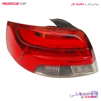 چراغ خطر راست بدون لامپ راناپلاس ایساکو