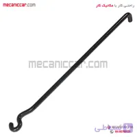 میل نگهدارنده درب موتور (کاپوت) پژو ۲۰۶