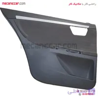 رودری عقب چپ مشکی سمند سورن اذین پارت