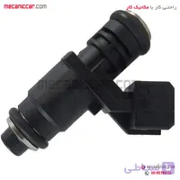 سوزن انژکتور یورو 4 کوتاه 4 سوراخ پژو 405 و پارس و سمند