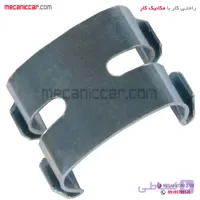 کلیپس (خار) شیشه چراغ جلو (بلوری) پژو ۴۰۵ ارادپارت