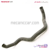 شیلنگ اب خروجی پایین رادیاتور کلاسیک (جدید) پژو ۴۰۵ و پارس و سمند ایساکو