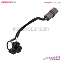 سوکت کامل چراغ جلو پراید و پژو 405