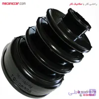 گردگیر پلوس بغل گیربکس (سه گوش) پراید