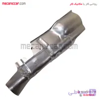محافظ (عایق) روی جعبه فرمان پژو ۴۰۵ و پارس و سمند