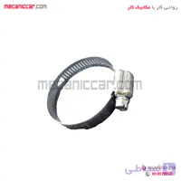 بست فلزی 44*64 جنت (شیلنگ) باک پراید