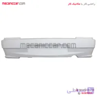 سپر عقب پراید 132 سروصنعت