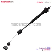 سیم (کابل) کلاچ اتوماتیک پژو 207 سبزوار