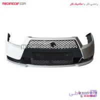 پوسته سپر جلو خام دنا و دناپلاس سروصنعت