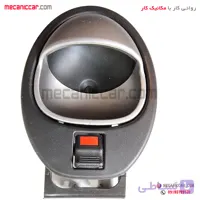 دستگیره درب بازکن داخلی چپ خاکستری کوئیک پیشرفت