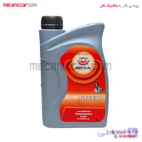 روغن هیدرولیک یک لیتری خودروها توتال dexron ll