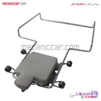 نگهدارنده (جای) دستمال کاغذی روی ستون وسط خودروها
