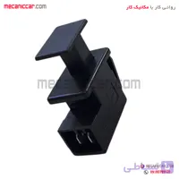 شاسی (کلید) لای درب صندوق عقب رانا