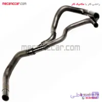 مجموعه شیلنگ بخار روغن (خرچنگی) پژو ۴۰۵ و پارس و سمند دوگانه سوز جهان پارت