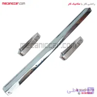 سپر عقب کامل استیل پیکان سواری (6 پانچ)
