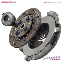 دیسک و صفحه کامل (کیت کلاچ) روا عظام