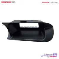 قاب دور ساعت مشکی پراید 131 اچ ای سی