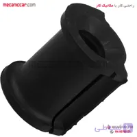 لاستیک چاکدار میل موجگیر پراید