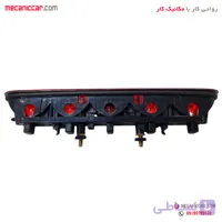 چراغ خطر استپ ترمز سوم پژو ۲۰۶ هاچبک