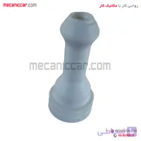 بست درب پوش (قاب) محفظه شمع سفید سمند ملی ef7