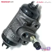 سیلندر (پمپ) ترمز چرخ عقب تیبا و ساینا ترمزسازان