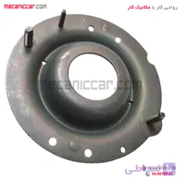 نعلبکی (النگویی) بالای فنر لول جلو پیچ دار پژو 405 و پارس دیناپارت