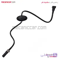 شیلنگ (لوله) بوستر ترمز سمند ملی EF7 (یک سر سوکت) مادپارت
