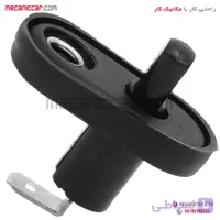 شاسی (کلید) لای درب پیکان