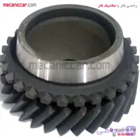 دنده گیربکس 3 پراید