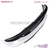 مجموعه سپر جلو پژو 206 سروصنعت