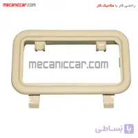 قاب چراغ عقب سقف سمند