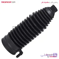 گردگیر روی میل فرمان (جعبه فرمان) پژو ۲۰۶ تیپ2 و 3 405 slx اچ ای سی