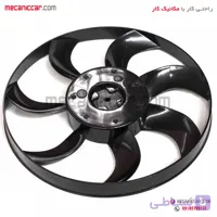 پروانه فن کولر تیبا انکو