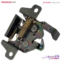 قفل درب موتور (کاپوت) پراید ۱۳۲ و 111 نافذ