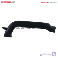 کانال هوا کولر و بخاری میانی چپ داشبورد پراید 820 الکاموتور