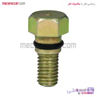 پیچ کورکن سرسیلندر 1800 پژو 405 دوگانه سوز دیناپارت