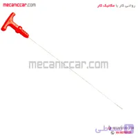 میل گیج روغن موتور (سر فلزی) سمند ملی EF۷ و دنا ارادپارت