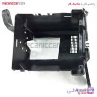 قاب جعبه فیوز داخل موتور (BSM) پژو 206 (بدون درب) ایساکو