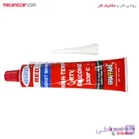 چسب واشر ساز حرارتی مشکی 85 گرمی خودروها غفاری
