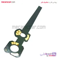 نوار (سوکت) سیم دسته راهنما پژو 206 دیاکو