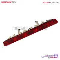 چراغ خطر استپ ترمز سوم پراید 111 جمع ساز