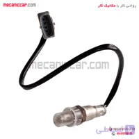 سنسور اکسیژن سوکت طوسی M17 (660EE8) NTK