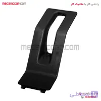 قاب کنسول جای اهرم ترمز دستی مشکی پژو 405