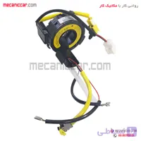 رابط هرزگرد ایربگ (ساعتی-پنل چرخشی) پژو 206 ایمن (383180)