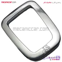 قاب گردگیر کروم دور دنده تیبا