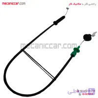 سیم (کابل) گاز کوتاه بهینه پژو 405 و پارس سبزوار