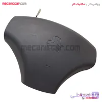 قاب روی فرمان (روبوقی) پراید 131 و تیبا طوسی