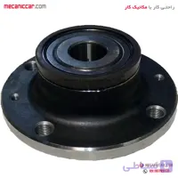 توپی چرخ عقب مگنت دار پژو 206 تیپ 5 الما