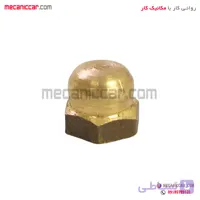 مهره هواگیری برنجی درب ترموستات پژو ۴۰۵ و پارس و سمند ارادپارت