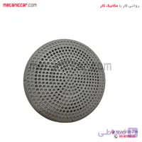 توری (قاب) بلندگو راست طوسی ال نود (L90) اصلی نیکوپارت (جلو و عقب)
